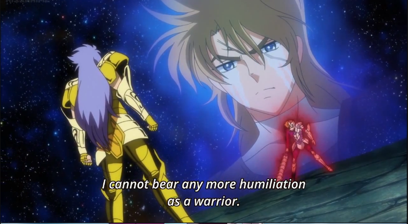 Illustration for article titled In the Latest Chapter Of... Saint Seiya Soul of Gold (Ch.9)